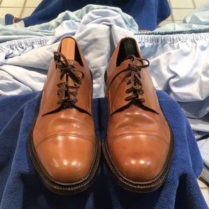 Lotuses leather uppers/soles men’s shoes